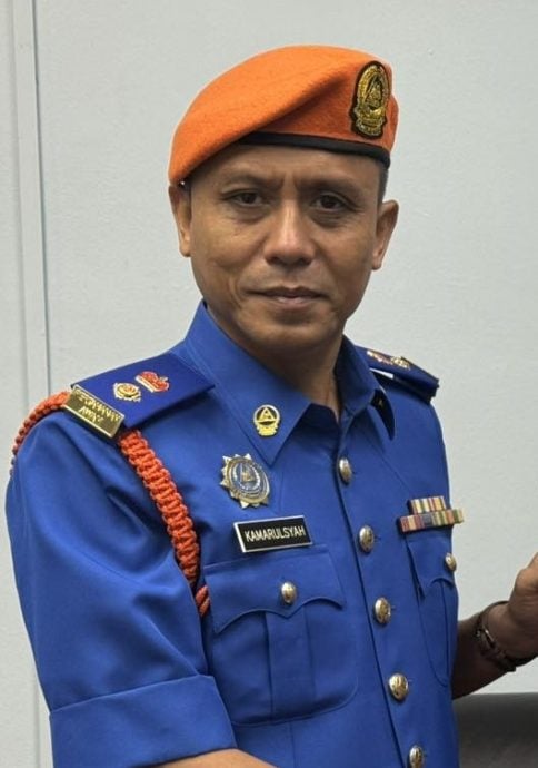 （古城封面副文）卡玛鲁沙：州内将有382个临时疏散中心可随时启动