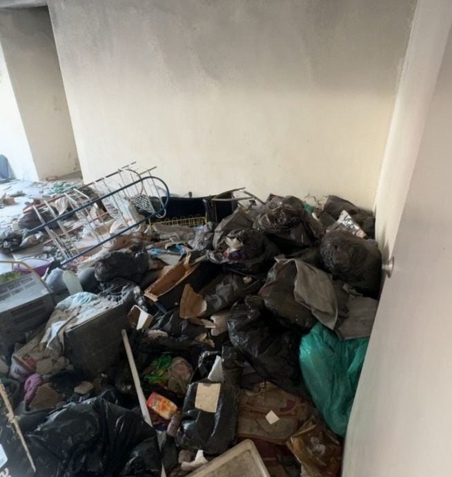 (古城封面副文)斯里德孟公警察宿舍“空巷行动”获得当地居民配合一同清理,当局无开出罚单