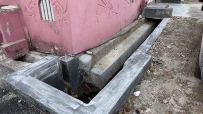 玛琳再也多处   获拨款提升排水系统