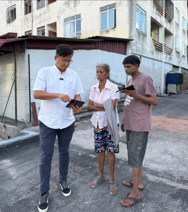 (古城封面副文)玛琳再也多处排水系统与道路获拨款提升
