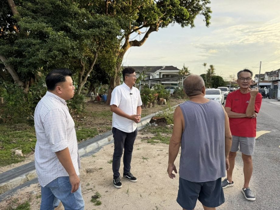 (古城封面副文)玛琳再也多处排水系统与道路获拨款提升