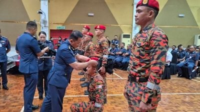 82%案10分钟内到现场   甲消拯局NART维持5.59分钟