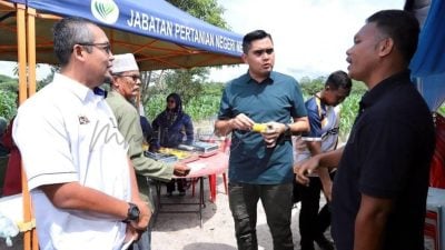 阿克马：无需通过中间商  巴刹拟设农产收集中心 