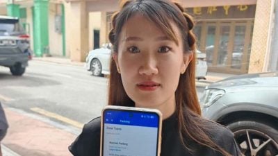 Melaka Smart Parking缴全天费用比TNG贵   骆慧茹：设置不同非系统出问题