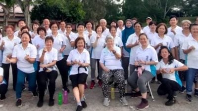 312经络锻炼体育会   12月3开新班邀加入