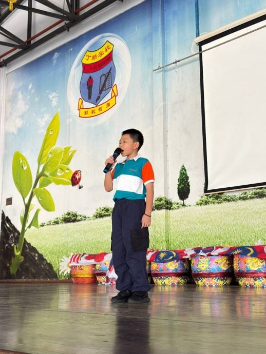 （古城版）丁赖学校儿童节