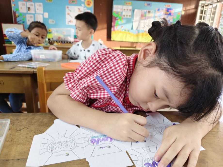 （古城版）丁赖学校儿童节