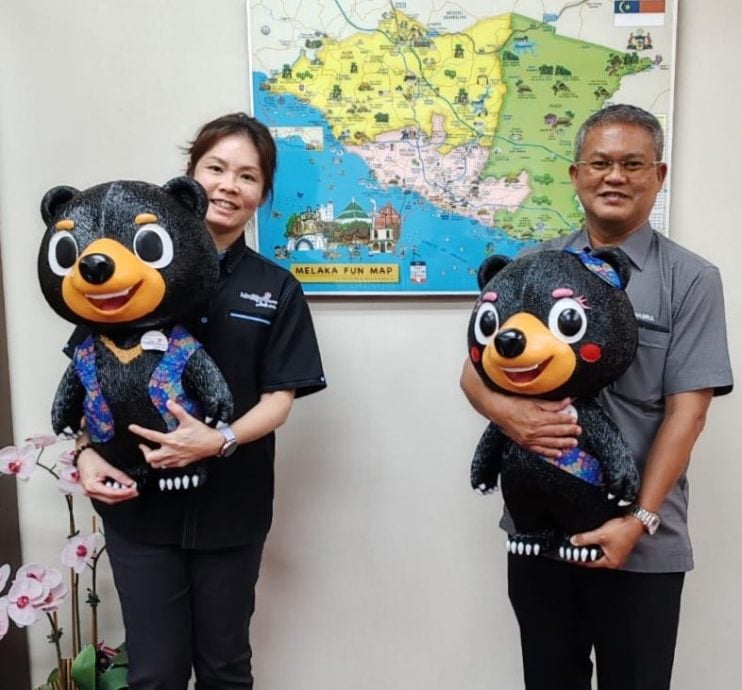 (古城版)与Wira、Manja及Tuah、Teja一起探索马来西亚