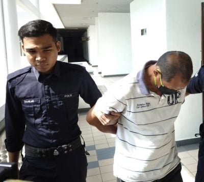 （古城版）保安人员涉性侵少年被控