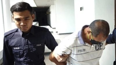 保安员控性侵少年 不认罪9000保外