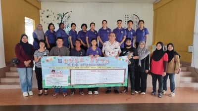 光亚华小1213义卖会   盼筹9.6万改善设施