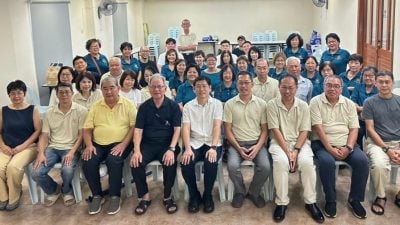 华人文化节主题出炉  首次展开“主题曲创作比赛”