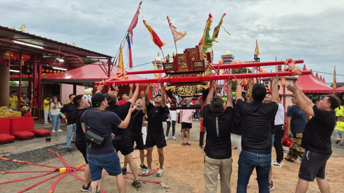 （古城版）包府跨国．新马泰文化巡礼