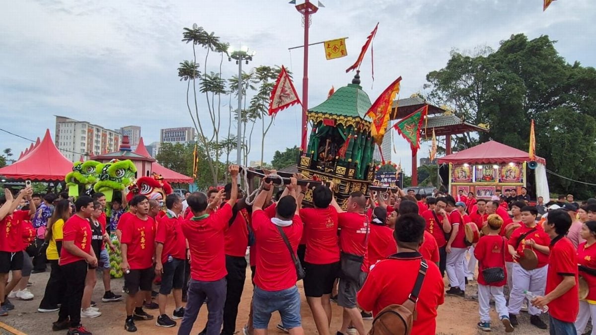 （古城版）包府跨国．新马泰文化巡礼