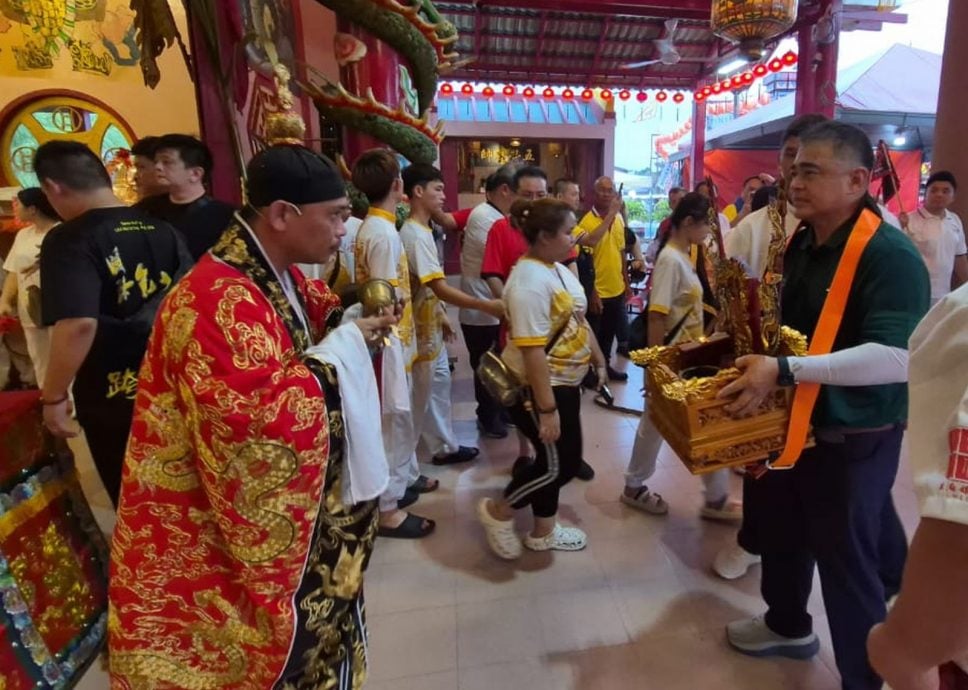 （古城版）包府跨国．新马泰文化巡礼