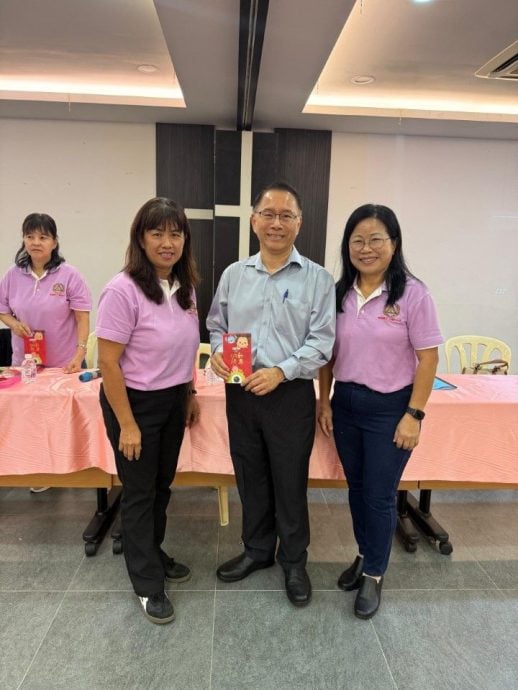 （古城版）卫理公会华人年议会南部教区预计将于明年重新组革