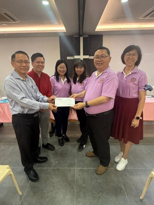 （古城版）卫理公会华人年议会南部教区预计将于明年重新组革