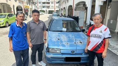 12月1至9日展开铺路工程   乌达玛组屋居民受促移车