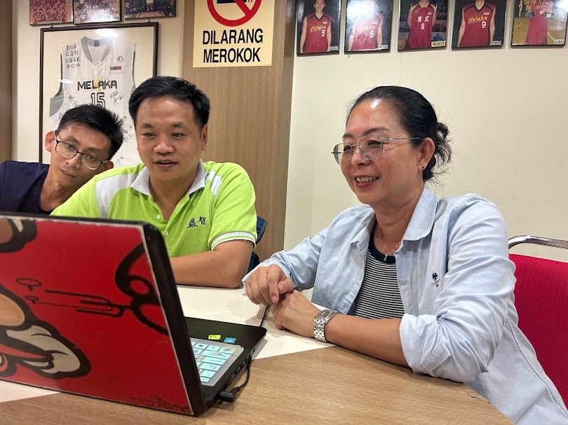 （古城版）徐秀美杯下周二育华开打 10男5女参与角逐