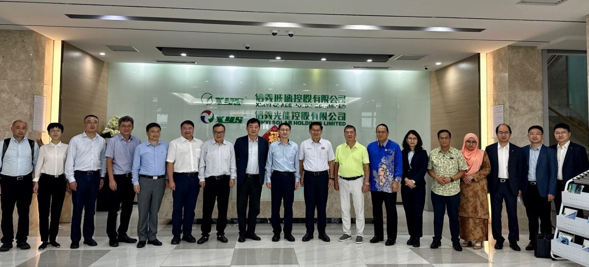 (古城版)林万锋接待芜湖市市长徐志