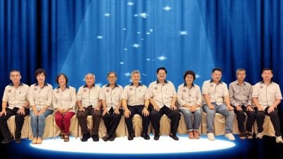 甲西河堂林氏宗祠 1212宴庆周年筹基金