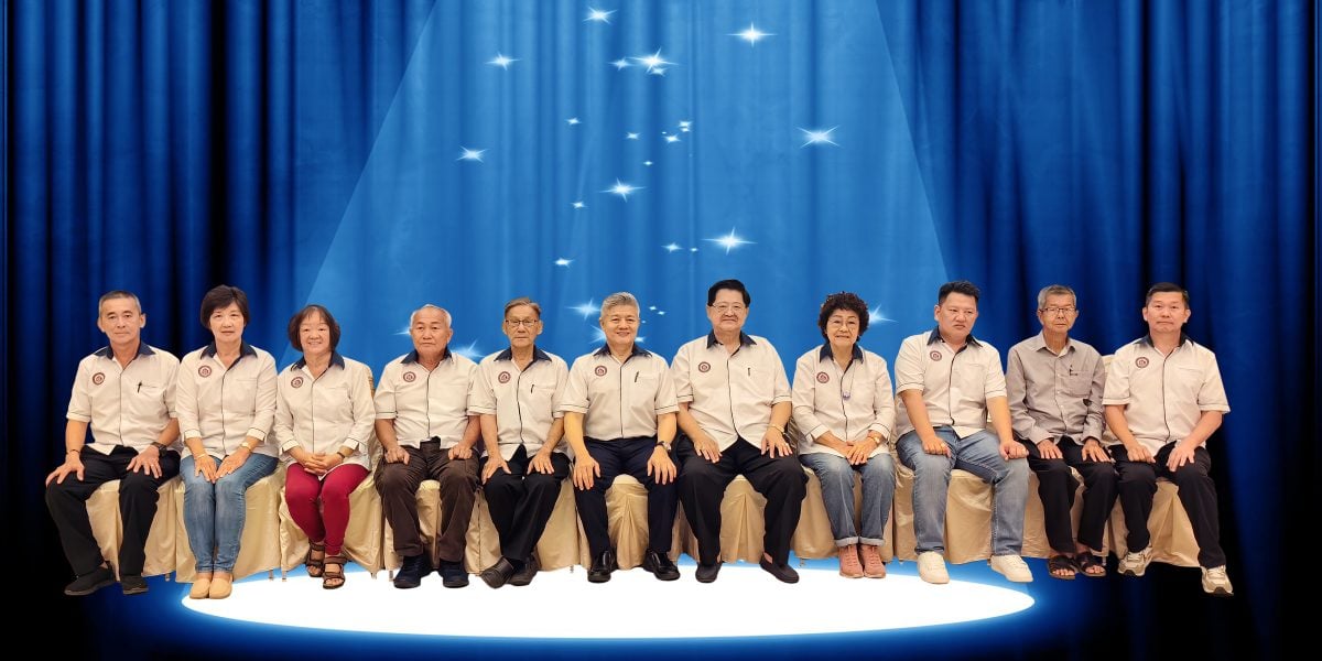 林氏宗祠1212庆150周年晚宴