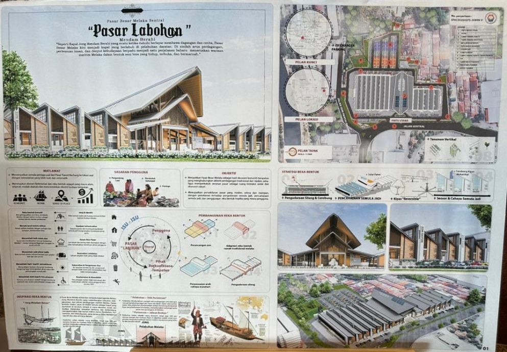 （古城版）甲市政厅10至28日展示甲仙特拉巴刹五强佳作