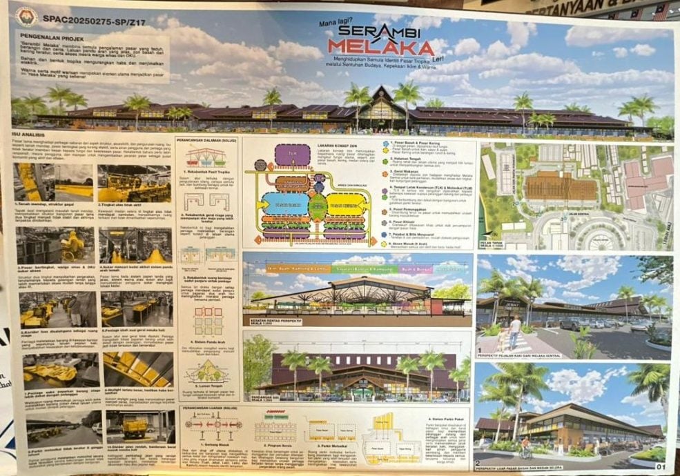 （古城版）甲市政厅10至28日展示甲仙特拉巴刹五强佳作