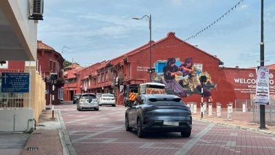 河边街至红屋交通圈   本月5及6日特定时段关闭