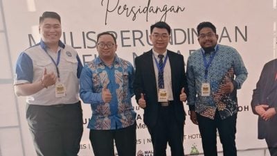 出席青年咨理会会议   甲首长讲解青年政策