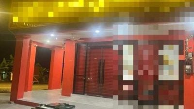 男子佯装顾客劫金饰   警迅速捉人延扣4天