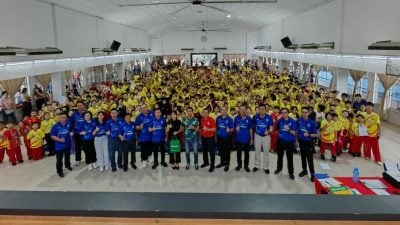 颜天禄：学武获认可建自信   武术精神契合赏识教育