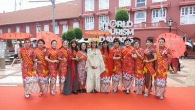 甲首家旗袍形象店   19日办传统服饰慈善赛