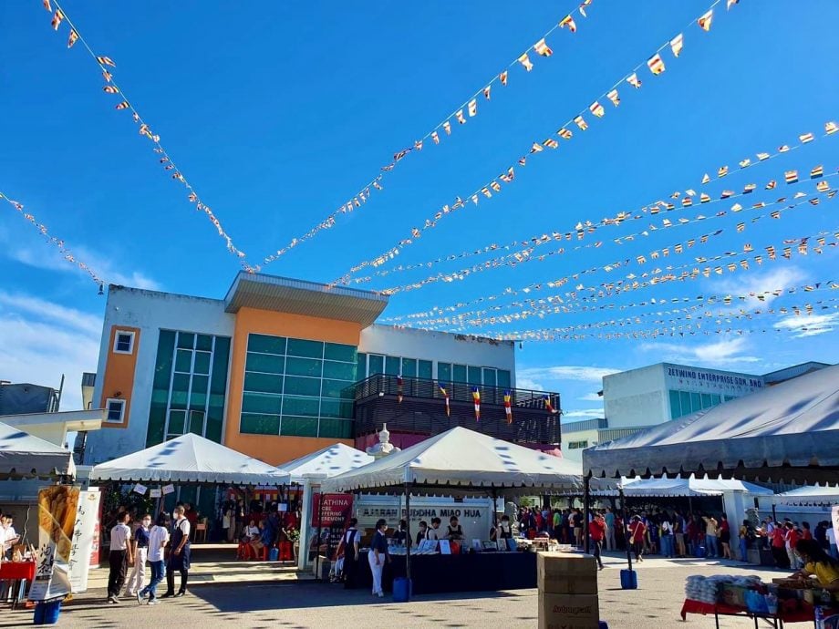 （古城第七版主文／签发）妙华山将举办“袈裟供养会”