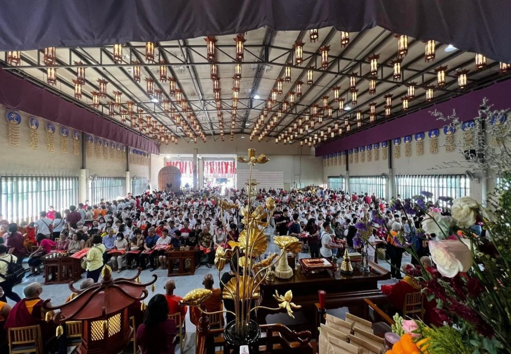 （古城第七版主文／签发）妙华山将举办“袈裟供养会”