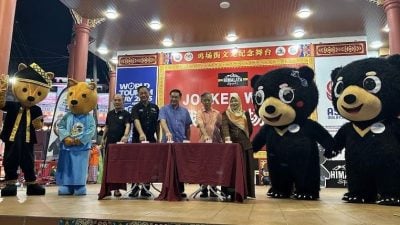 2026大马旅游年暨甲旅游年造势活动   颜天禄：工委会推系列活动造势   积极配合推动文化旅游