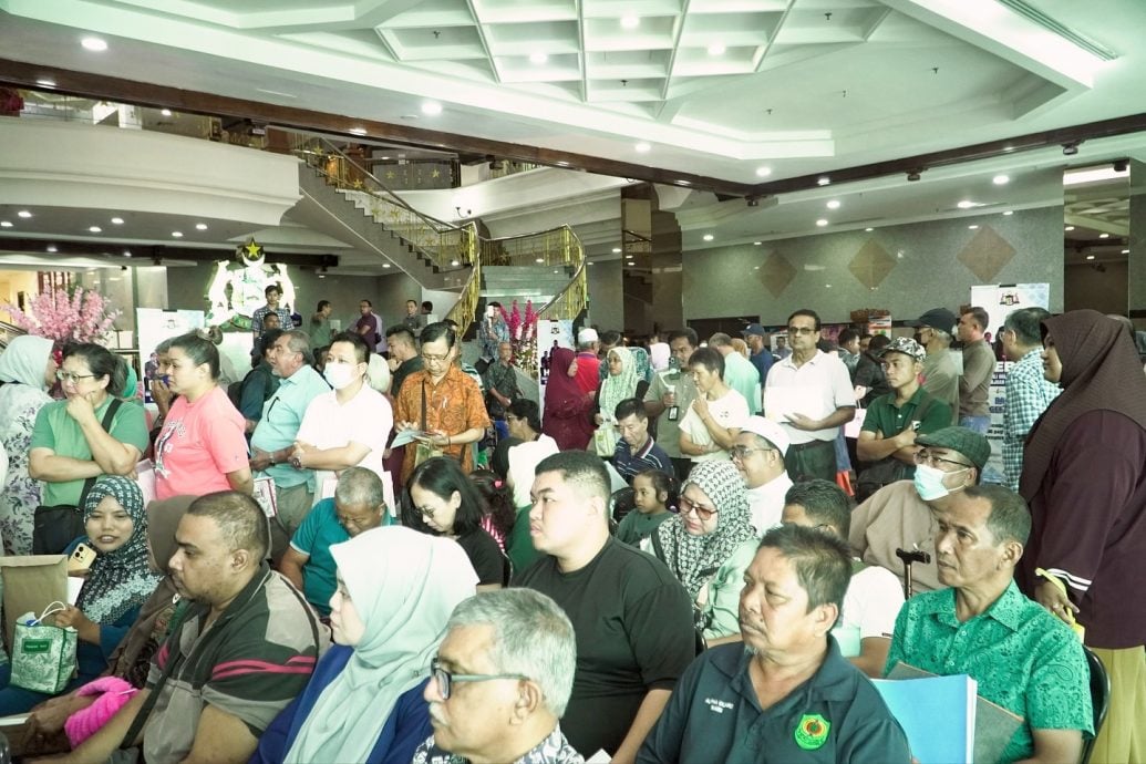 （古城第三版主文）州行政议员与人民同在日接获逾500投诉