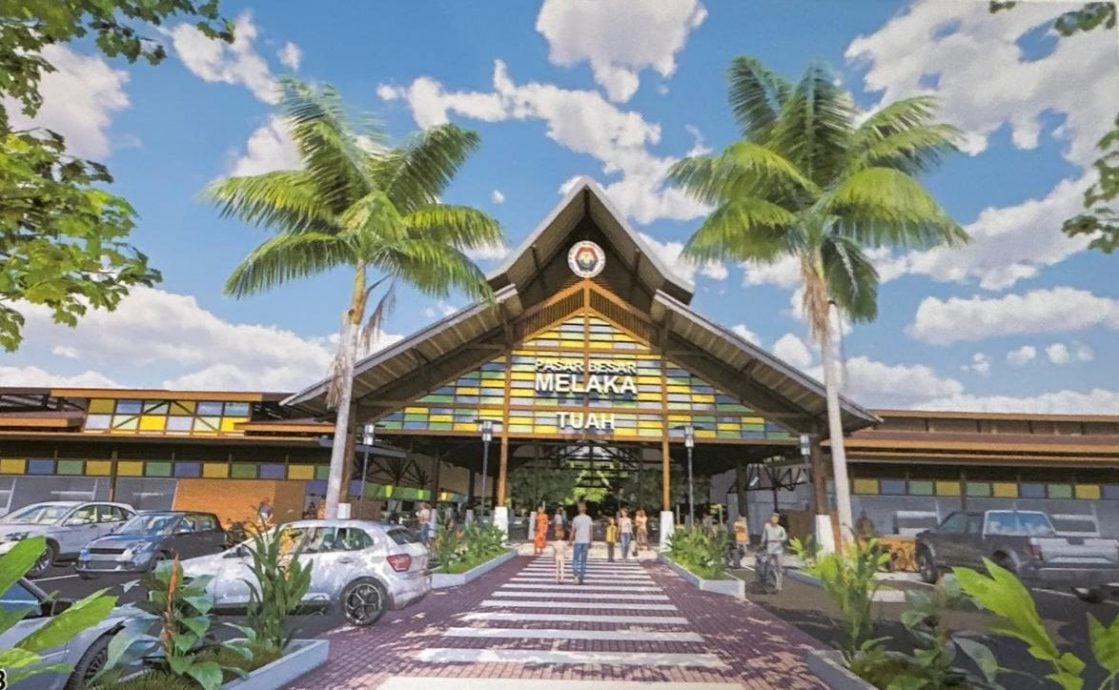 (古城第三版主文)新马六甲仙特拉巴刹料2028年亮相