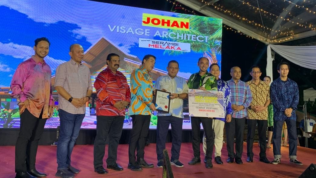 (古城第三版主文)新马六甲仙特拉巴刹料2028年亮相