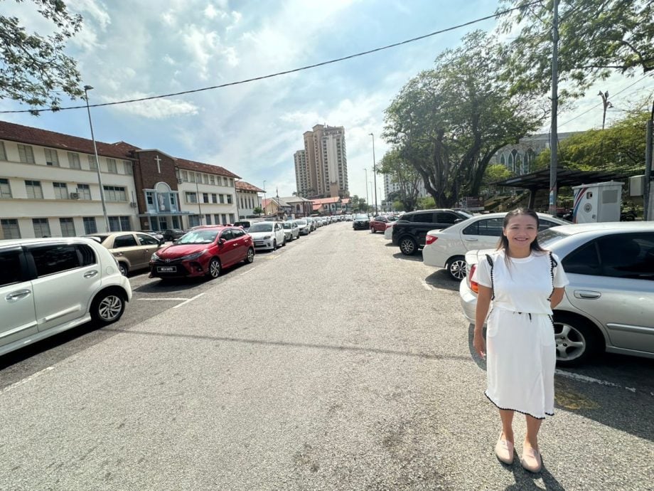 (古城第三版主文)林朝雁冀废置化粪池改为停车场 舒缓停车位不足