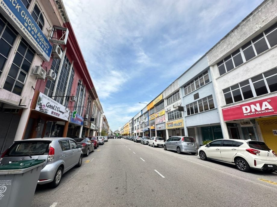 (古城第三版主文)林朝雁冀废置化粪池改为停车场 舒缓停车位不足