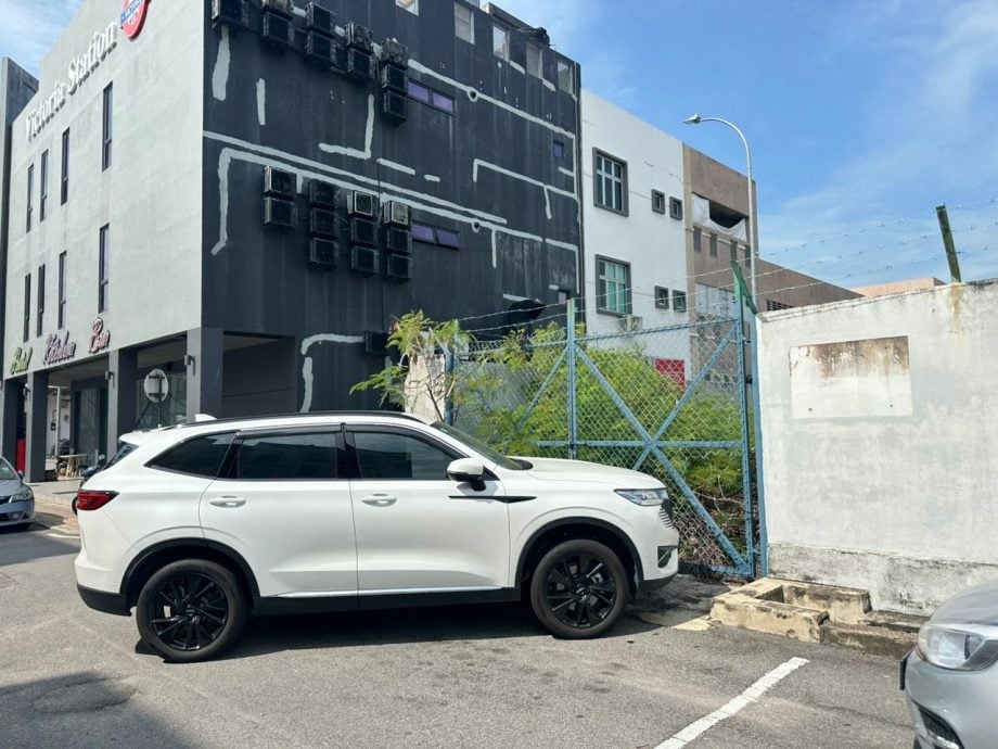 (古城第三版主文)林朝雁冀废置化粪池改为停车场 舒缓停车位不足