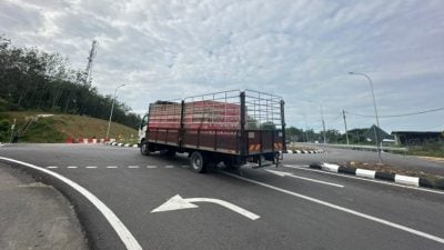 交通圈过大 大车难转弯  赖天斌促调整免肇意外