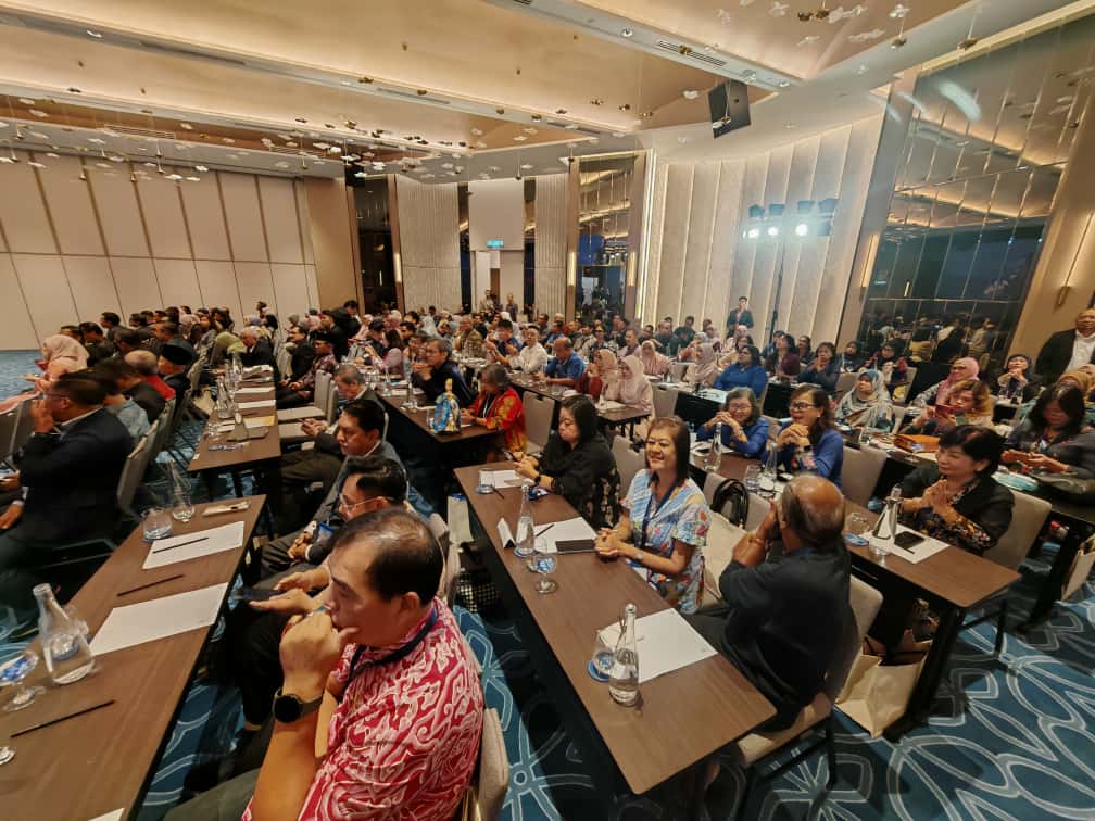 （古城第三版主文）阿都拉勿夫：2025年郑和国际会议探索研究历史，透过资料证明马六甲与中国之间已久的历史关系