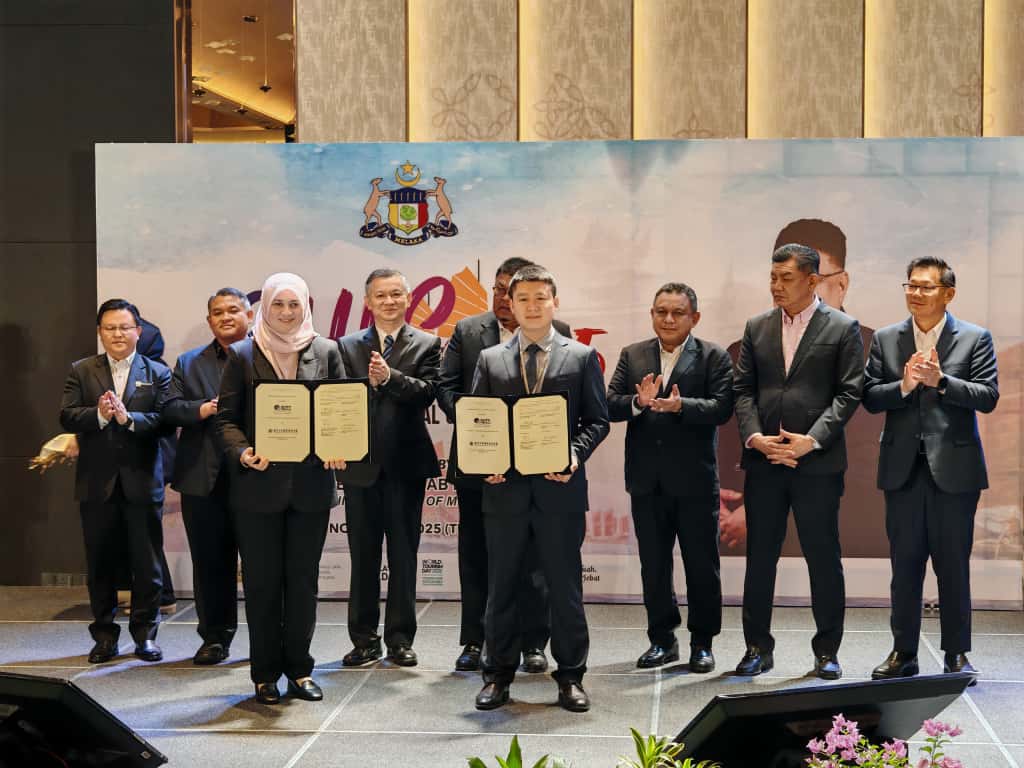 （古城第三版主文）阿都拉勿夫：2025年郑和国际会议探索研究历史，透过资料证明马六甲与中国之间已久的历史关系