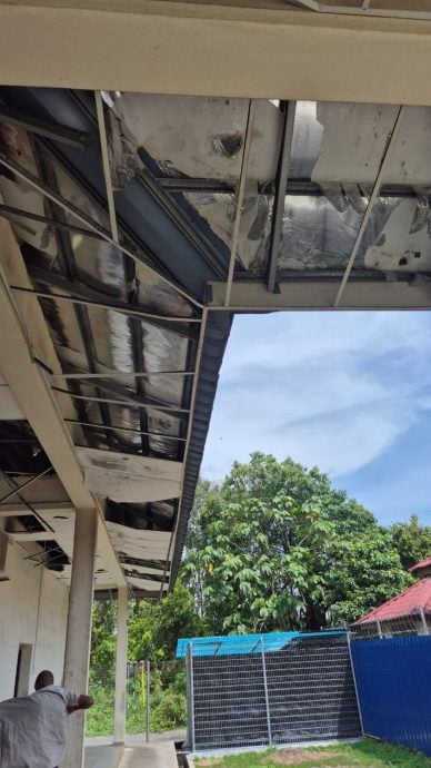 （古城第三版主文）鲁容流浪汉者收容中心断粮危机解除，感谢社会各界