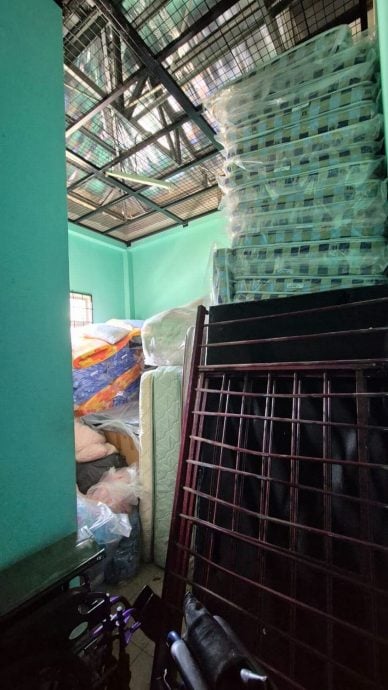 （古城第三版主文）鲁容流浪汉者收容中心断粮危机解除，感谢社会各界