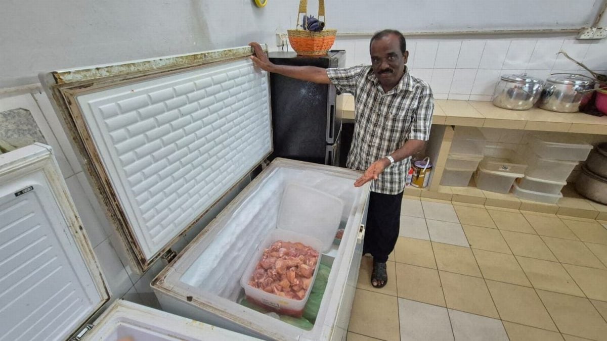 （古城第三版主文）鲁容流浪汉者收容中心断粮危机解除，感谢社会各界