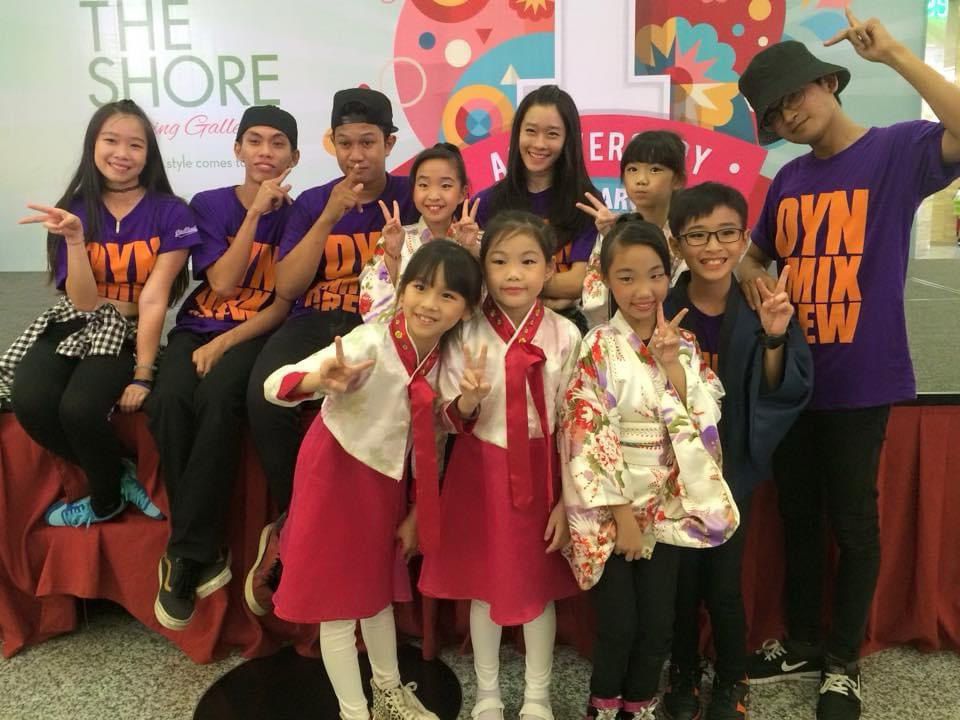 （古城第二版主文）《你动摇了吗》琵琶结合扇子舞，未来盼更多元素加入