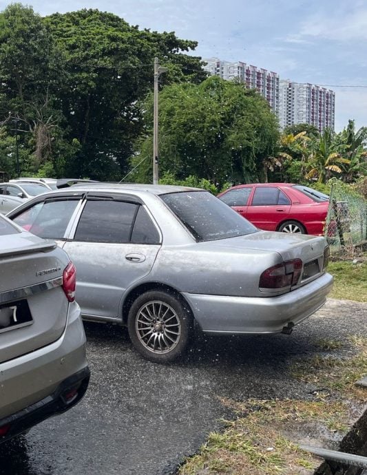 (古城第二版主文)东街那组屋设施老化